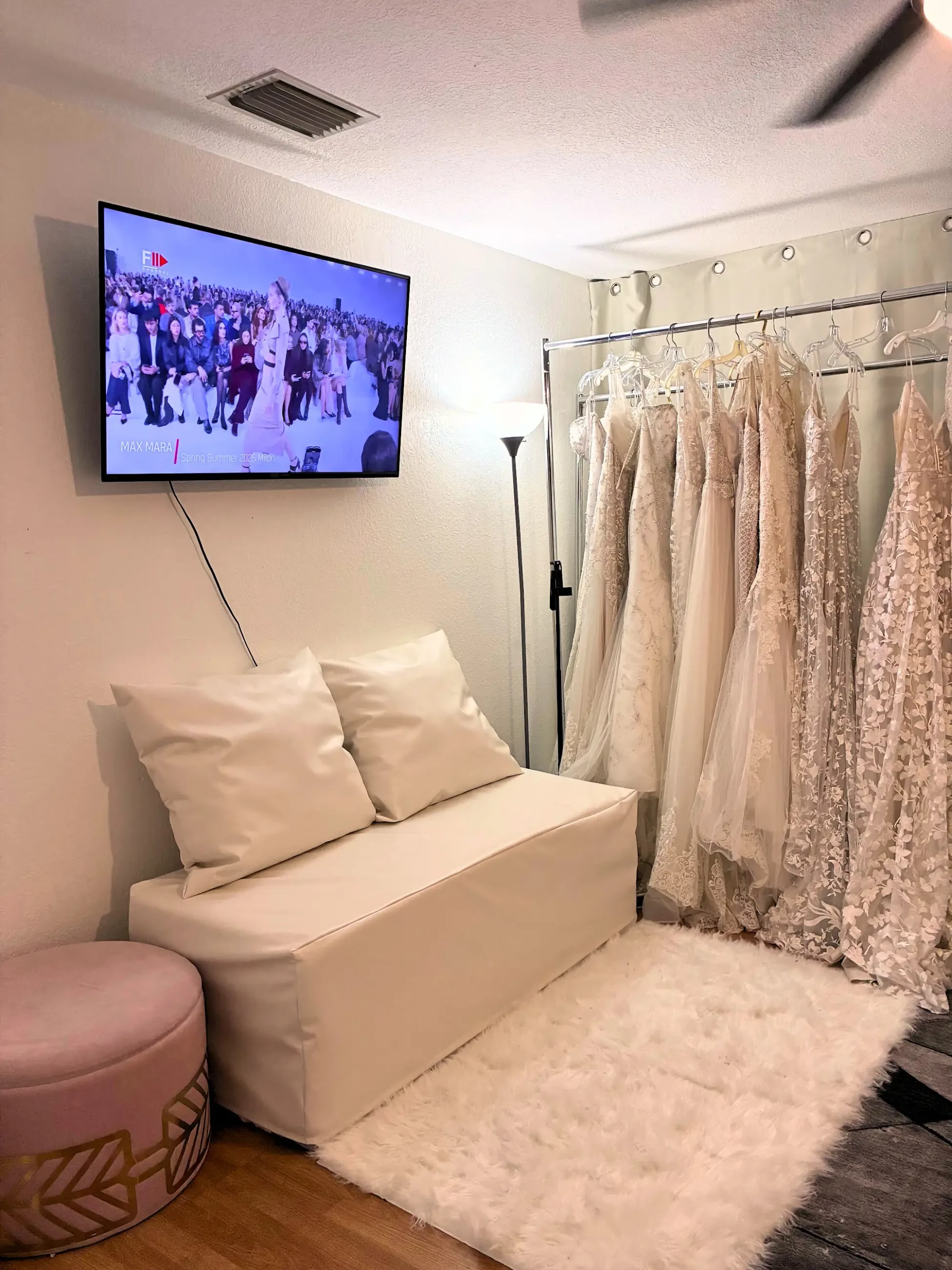 claudio giraldo bridal house interior