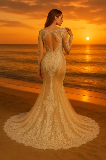 Claudia Giraldo Sunset #3 thumbnail